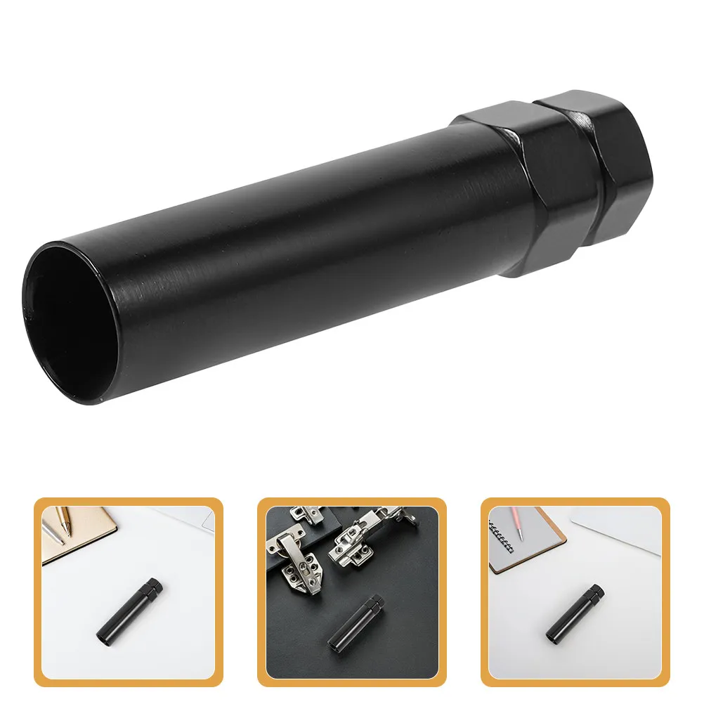 2Pcs Metal Car Wheel Nut Wrench Steel Construction For Auto Repair Shop High-strength Set Multi-use Spline Tuner