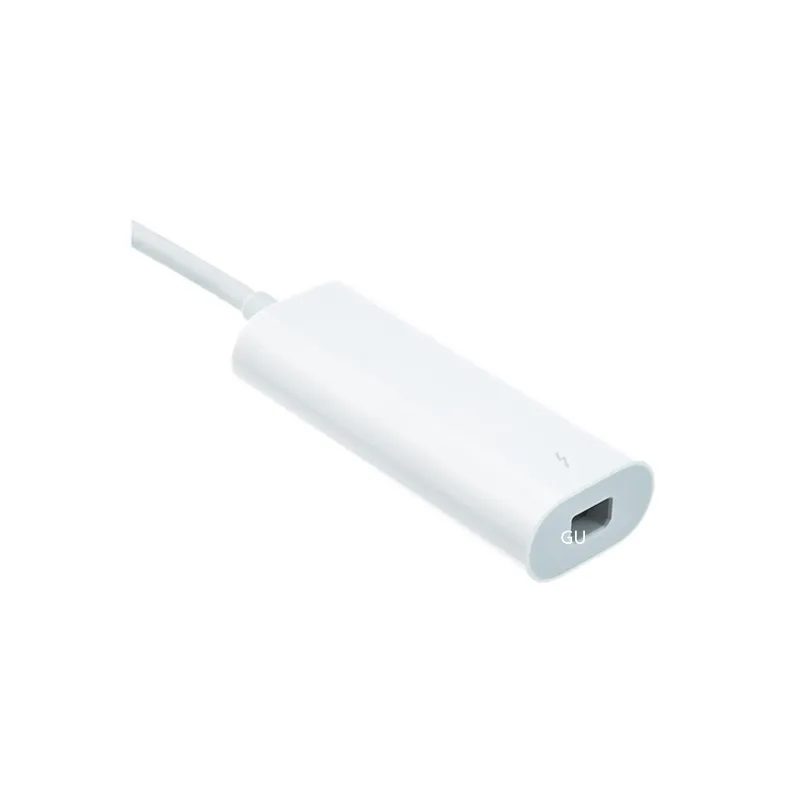 Imagem -04 - Cabo Conversor A1790 Mmel2 para Apple Thunderbolt Usb-c para Adaptador Thunderbolt Branco Funciona Bem Venda Oficial