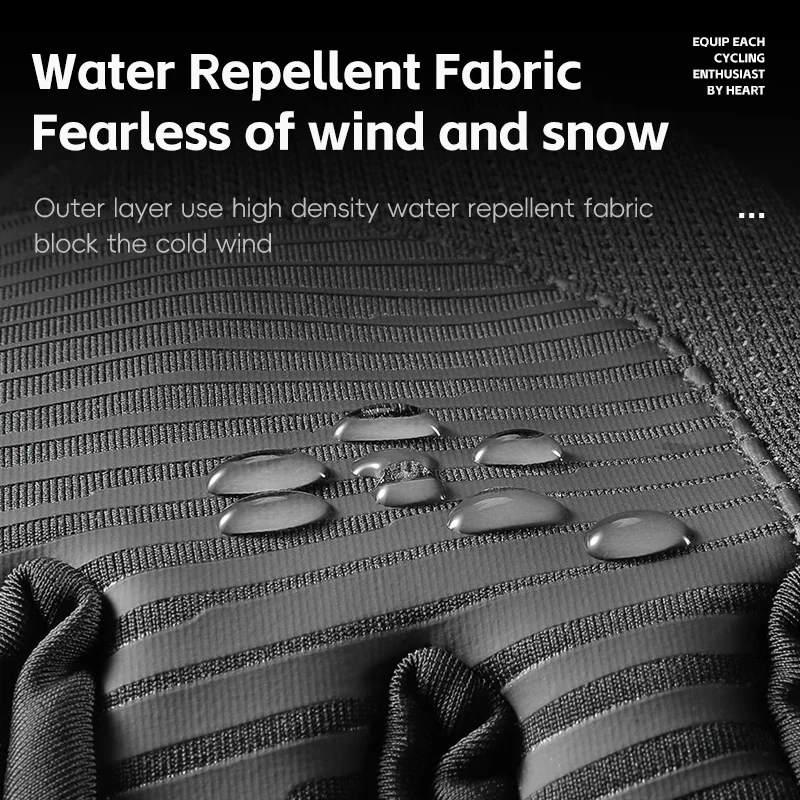 

Зимние мужские велосипедные перчатки WEST BIKING, нескользящие перчатки с сенсорным экраном и полным пальцем, MTB, дорожные велосипедные водоотталкивающие перчатки, термоспортивное снаряжение