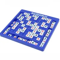 New Sudoku Game for Children Educational Puzzle Toy Kids Develop Logical Thinking Reasoning Training Classic Board Number Games