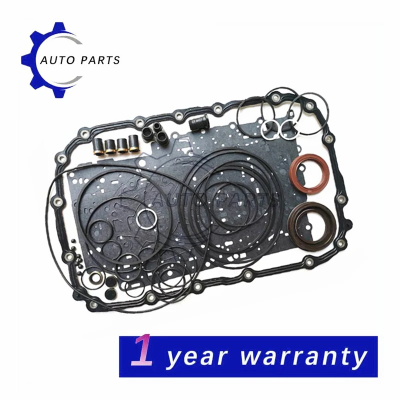 

6L45E 6L50E 6L45R GA6L45R Transmission Overhaul Repair Kit Seal For BMW Cadillac 6L45 6L50 Gearbox Rebuild