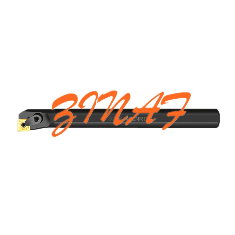 1 قطعة S16Q-MCLNR12 S20R-MCLNR12 S25S-MCLNR12 الداخلية تحول أداة عقد CNMG120404 كربيد مخرطة بار CNC أدوات القطع