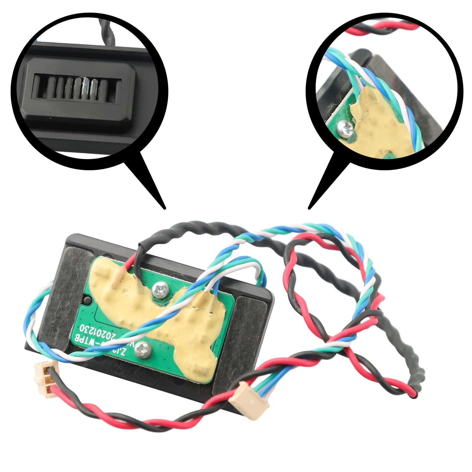 

Water Tank Connector Accessory For For Deebot For T9 and For AIVI Robots Designed For For OZMO 2 0 Compatibility