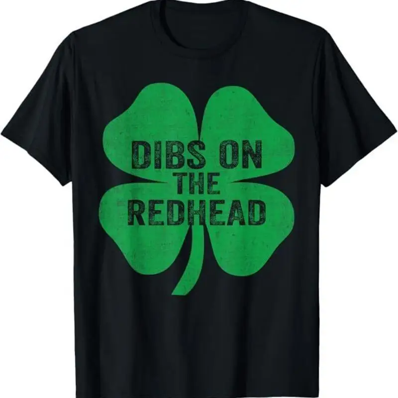 

Dibs On The Redhead T-Shirt