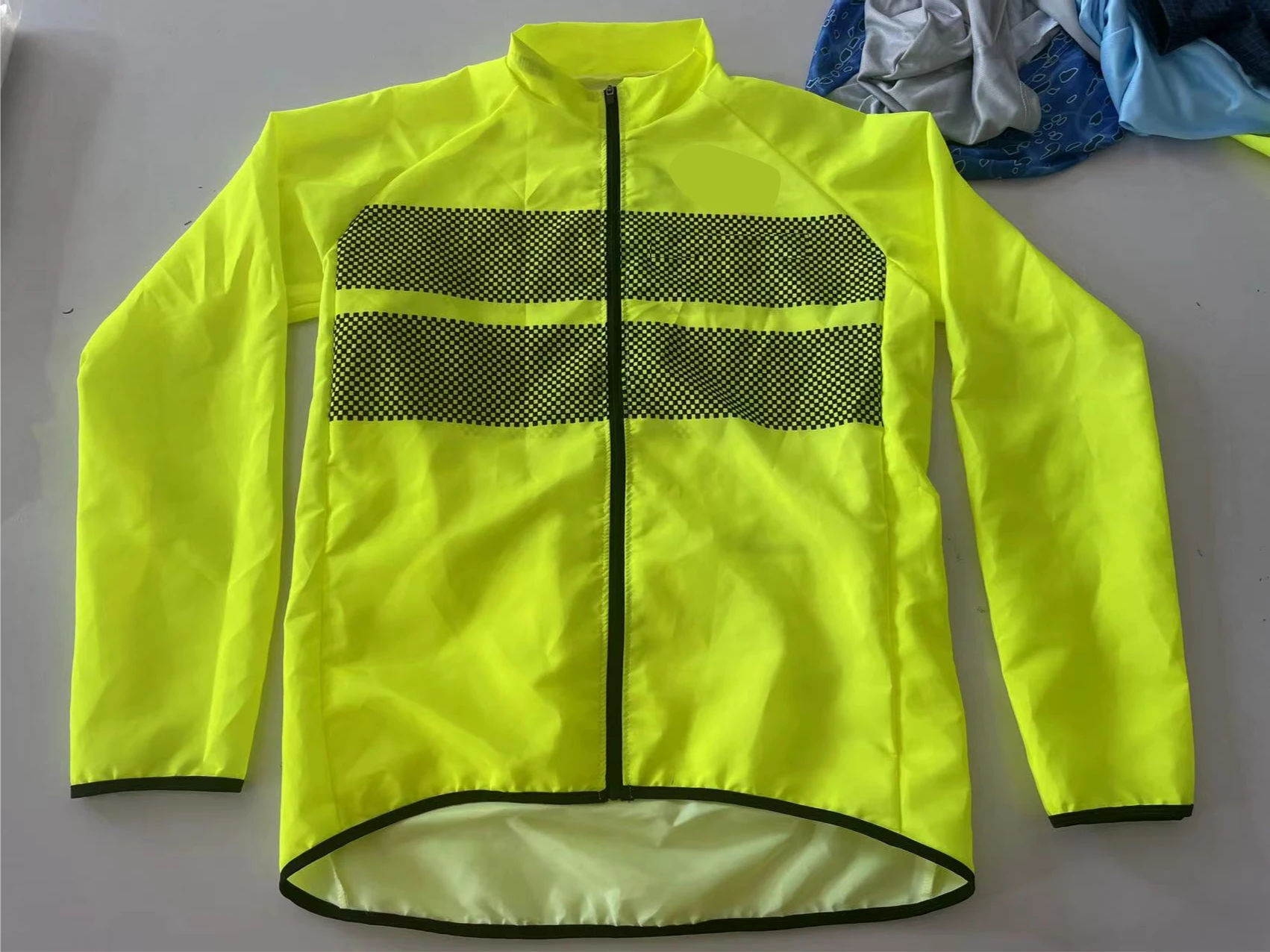 Twin Six 6 Windproof And Waterproof Long Sleeve Cycle Windbreaker Vest Man Road Bike Apparel Replica