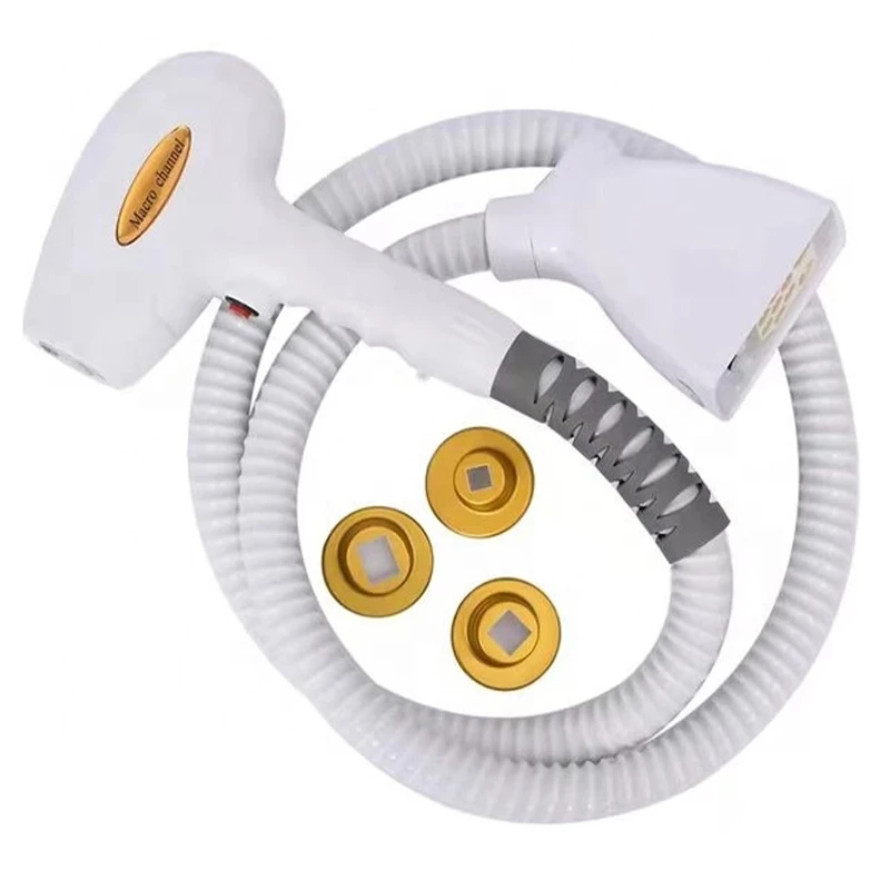 

808 diode laser handle hair removal hand tool macro channel nd yag IPL power supply screen machine depilatory beauty spare part