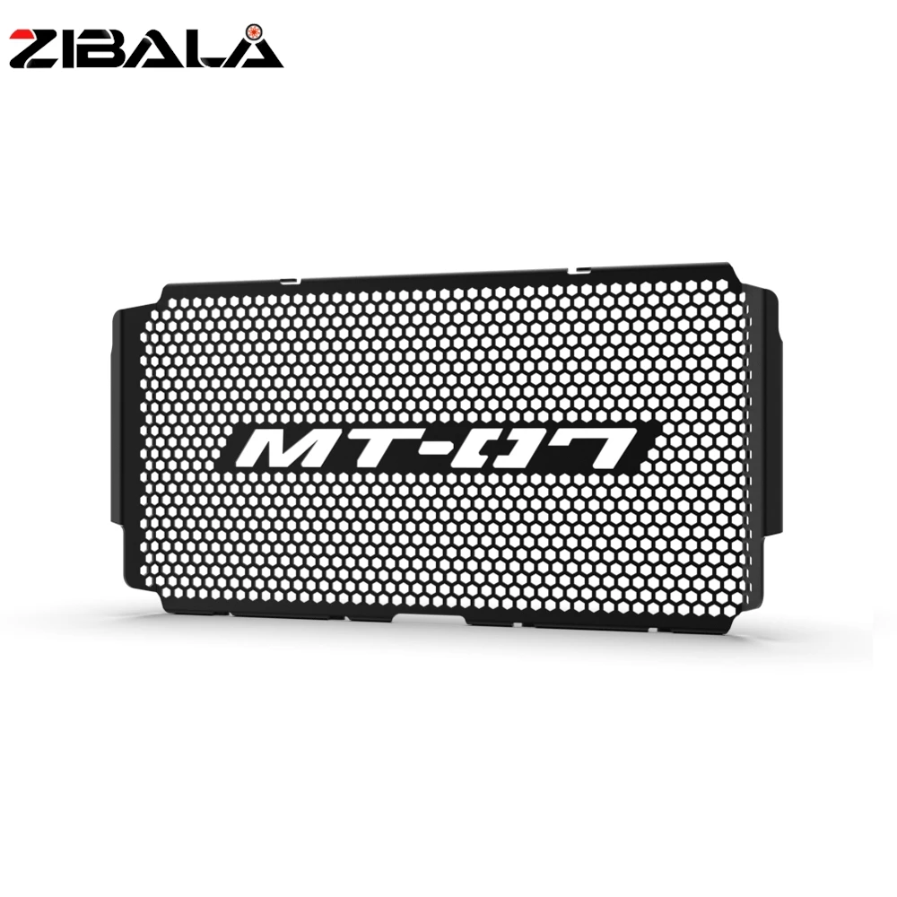 

Motorcycle MT-07 MT07 2025-2026-2027 Radiator Grille Guard Grill Cover Protector Accessories For Yamaha MT-07 Y-AMT mt-07 mt07