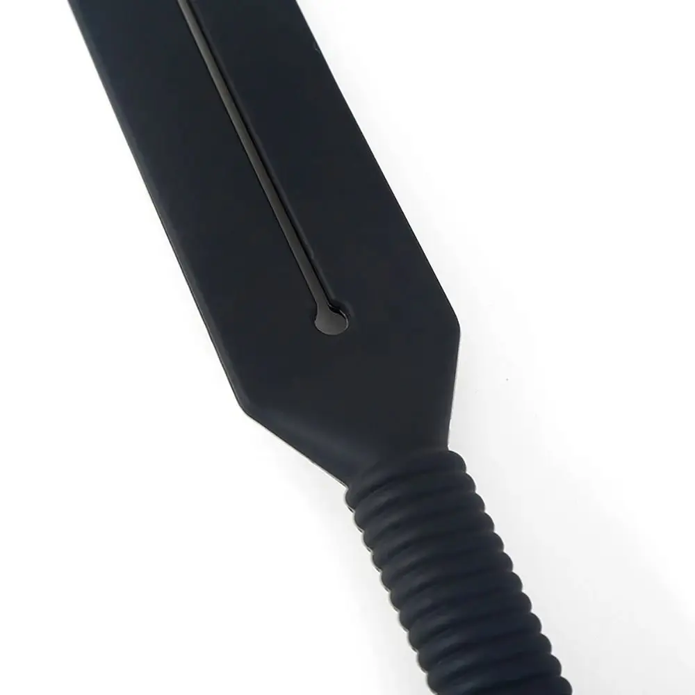 38 سنتيمتر 1 قطعة سباق ركوب المحاصيل سوط المحمولة الردف المجاذيف الحصان مع مقبض مؤشر التدريب الفروسية سيليكون