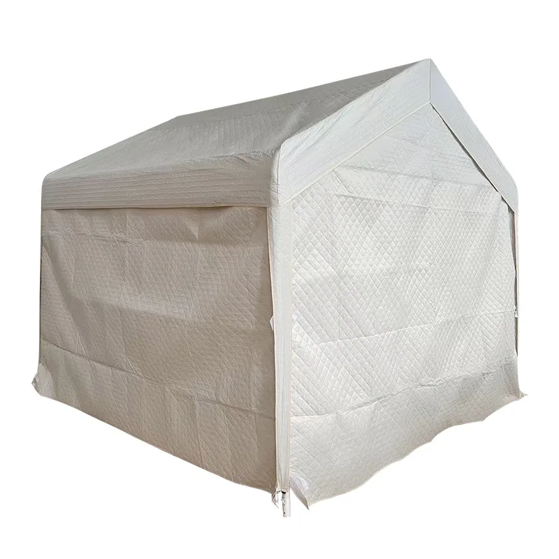 

Winter cold resistant cotton tent insulation outdoor camping night market stall