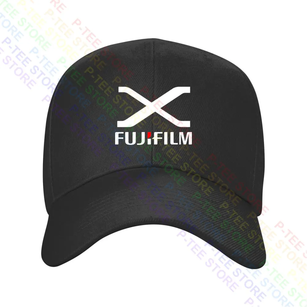 Aparat Fujifilm Logo z serii X czapka z daszkiem czapki z daszkiem kapelusz typu Bucket z dzianiny