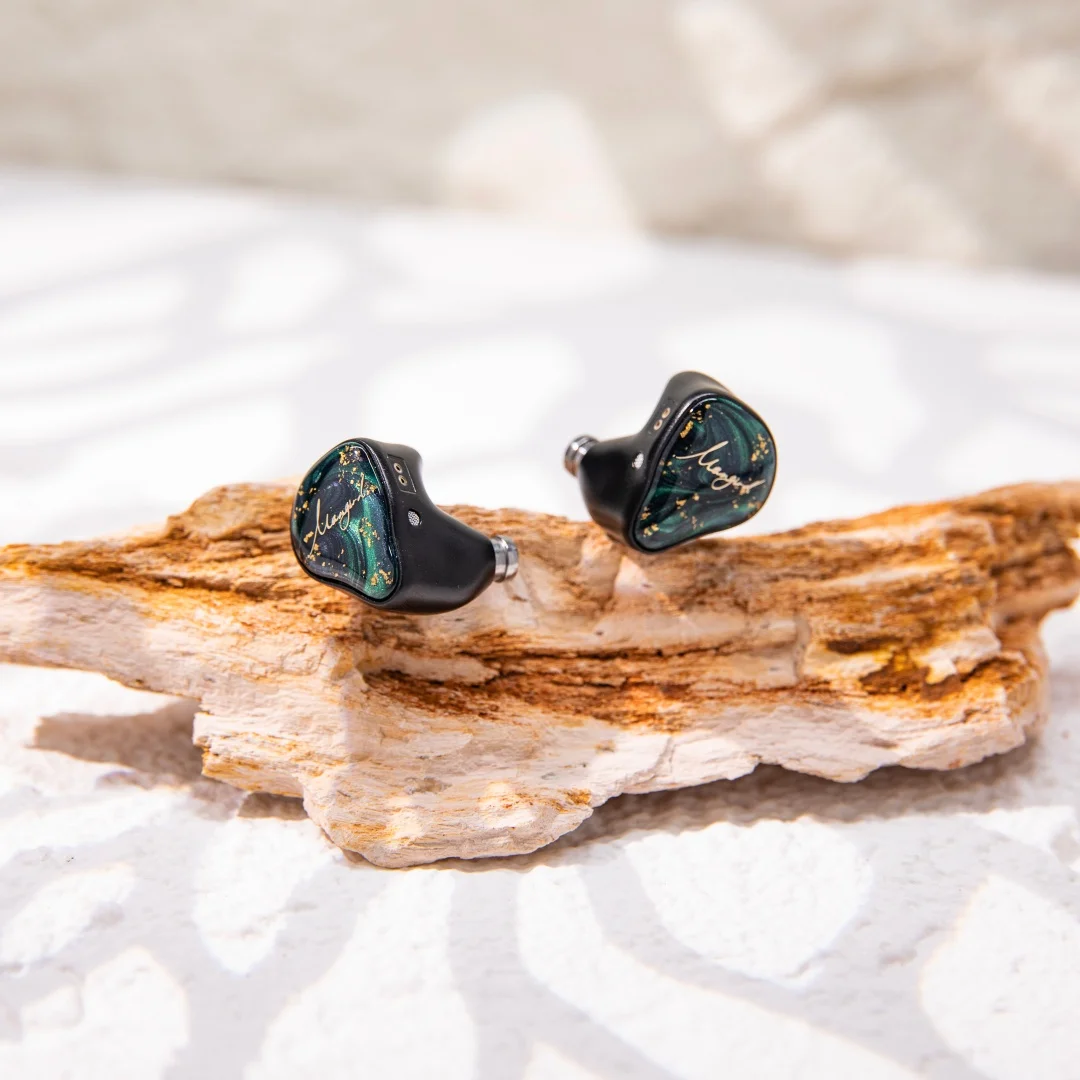 Xenns Mangird Tea Pro SE 2DD + 6BA Hybrid IEM Earphone with a Premium 8-core Oxygen-free Copper