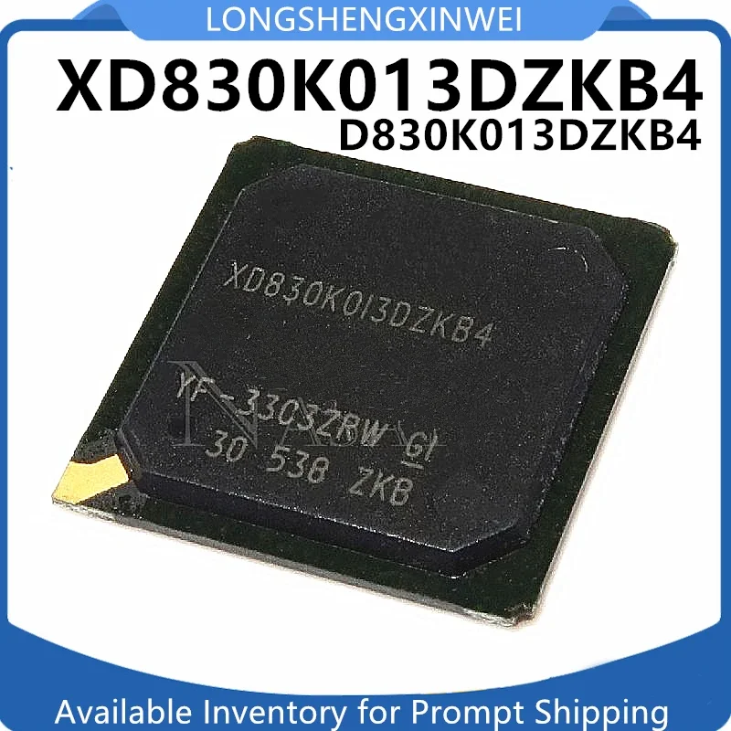 1-個オリジナル-xd830k013dzkb4-d830k013dzkb4-bga-在庫あり真新しい
