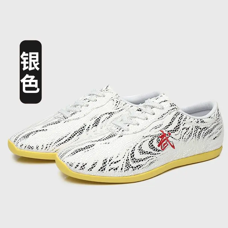 Original Brand Unisex Martial Arts Shoe Best Wushu Performance Tai Chi Shoe Designer Chinese Traditional Kung Fu Training Shoe