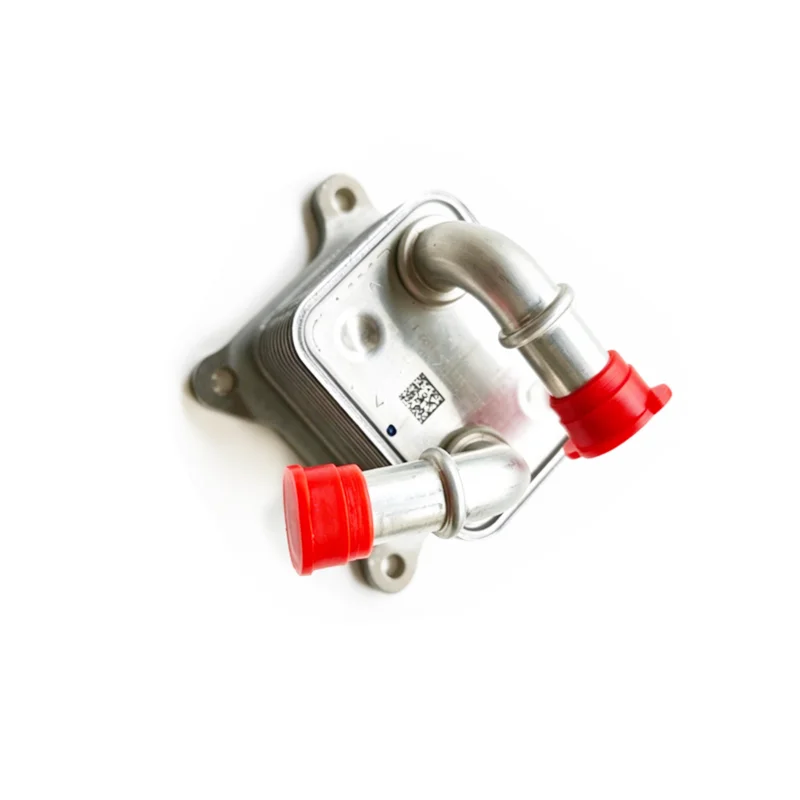For CFMOTO 450SR 450SR-S 450NK CF450SR CF450SR-S CF450NK CF MOTO SR450 NK450 Motorcycle Original Parts Oil Cooler