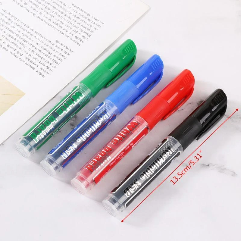 

Уравновешенная доска маркера пера сухое эразовое знаком чернила переполняемая офисная школа Supply Suppl