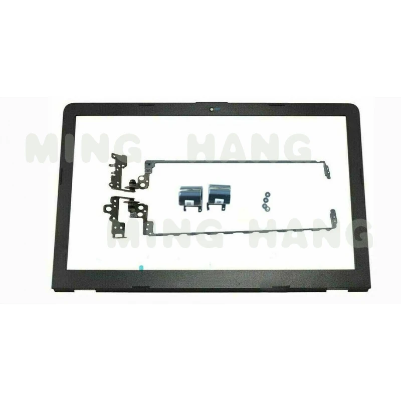 

Новая задняя крышка LCD-экрана (корпус) с рамкой, петлями и крышкой для HP 15-BS234WM, 15-BS244WM, 15-BS144WM