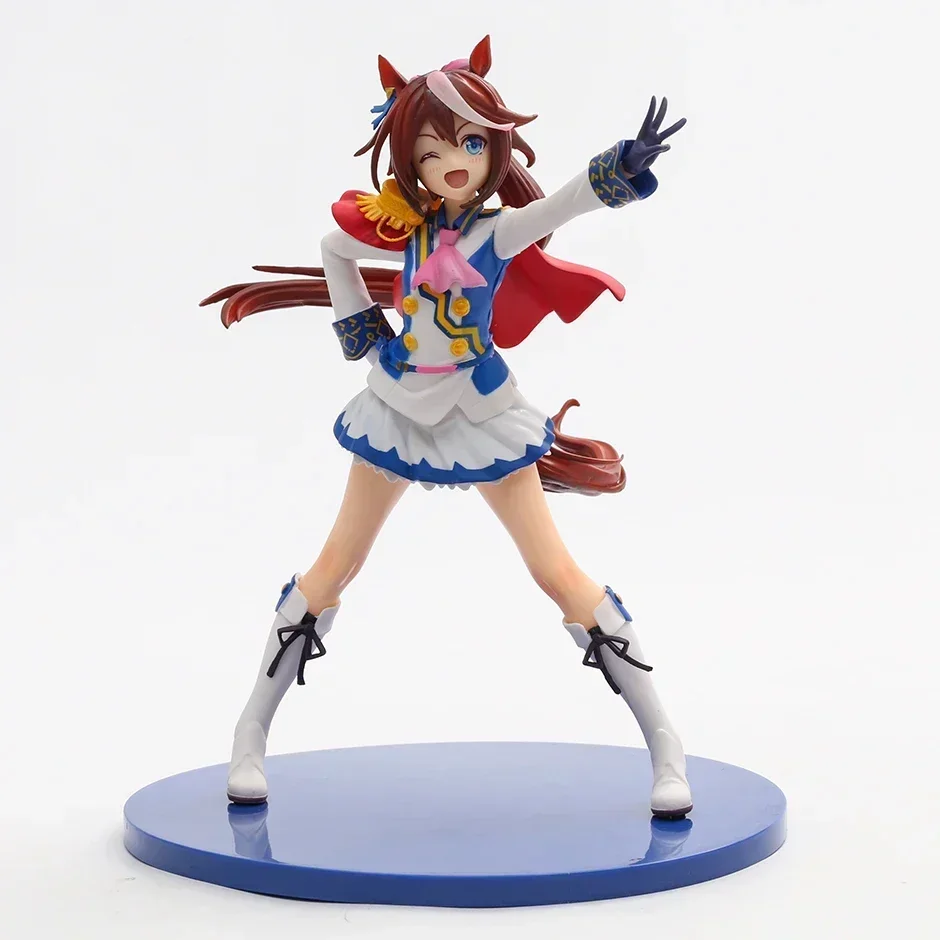 UmaMusume Pretty Derby Daiwa Scarlet / Tokai Teio 1/7 Scale Collection Figure Figurine Model Statue