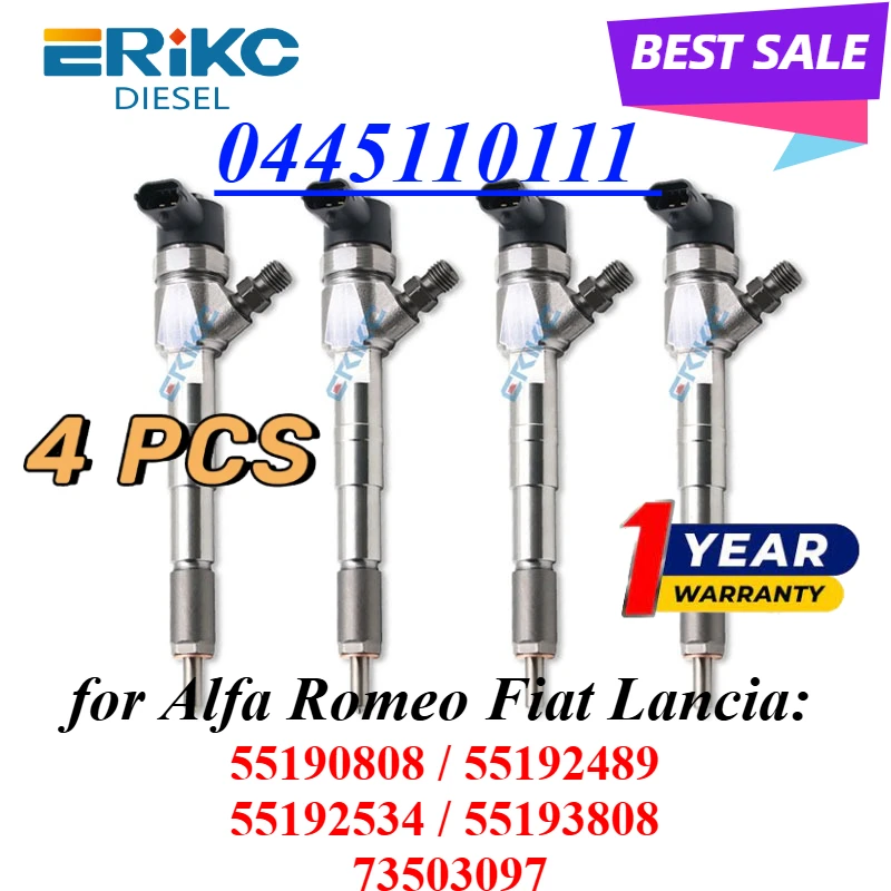 4PC 0445110111 Comm…