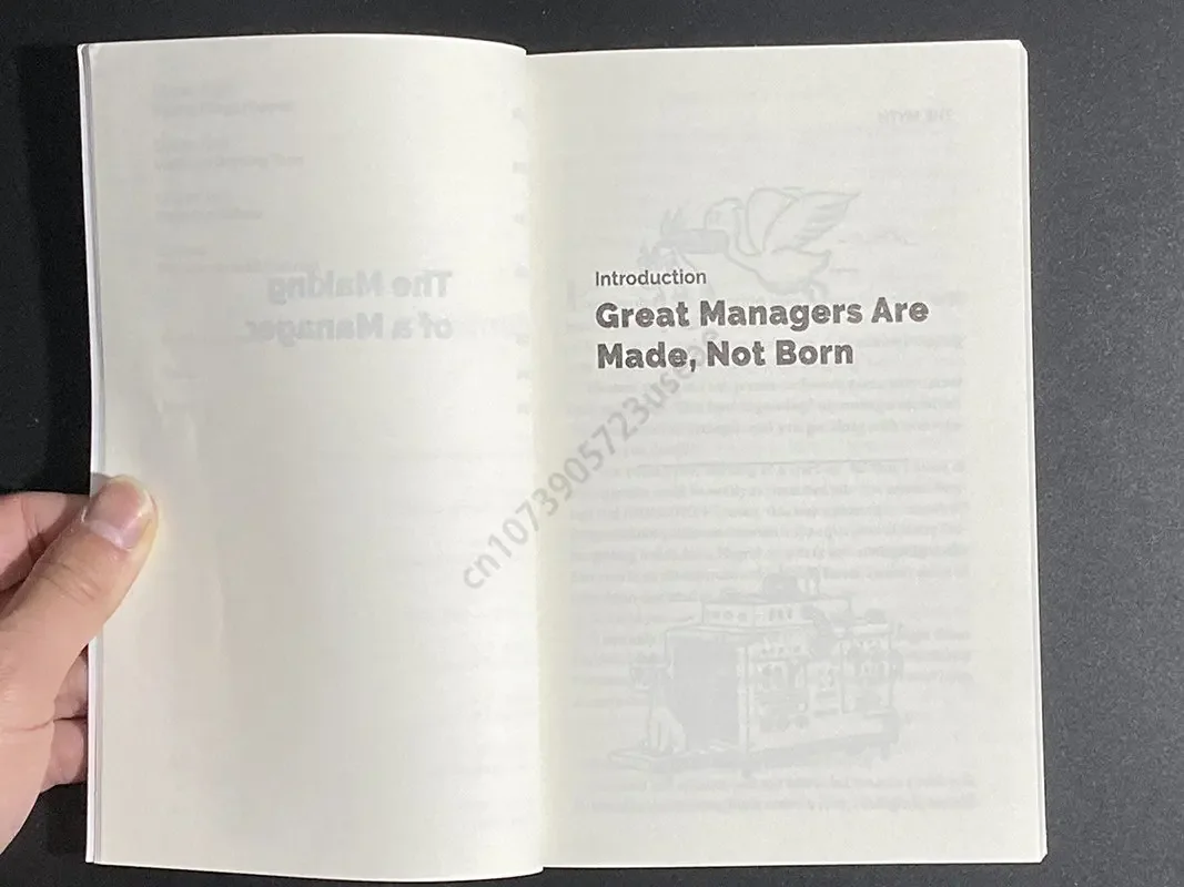 The Making of A Manager By Julie Zhuo Economic Management Leadership In English Original Books