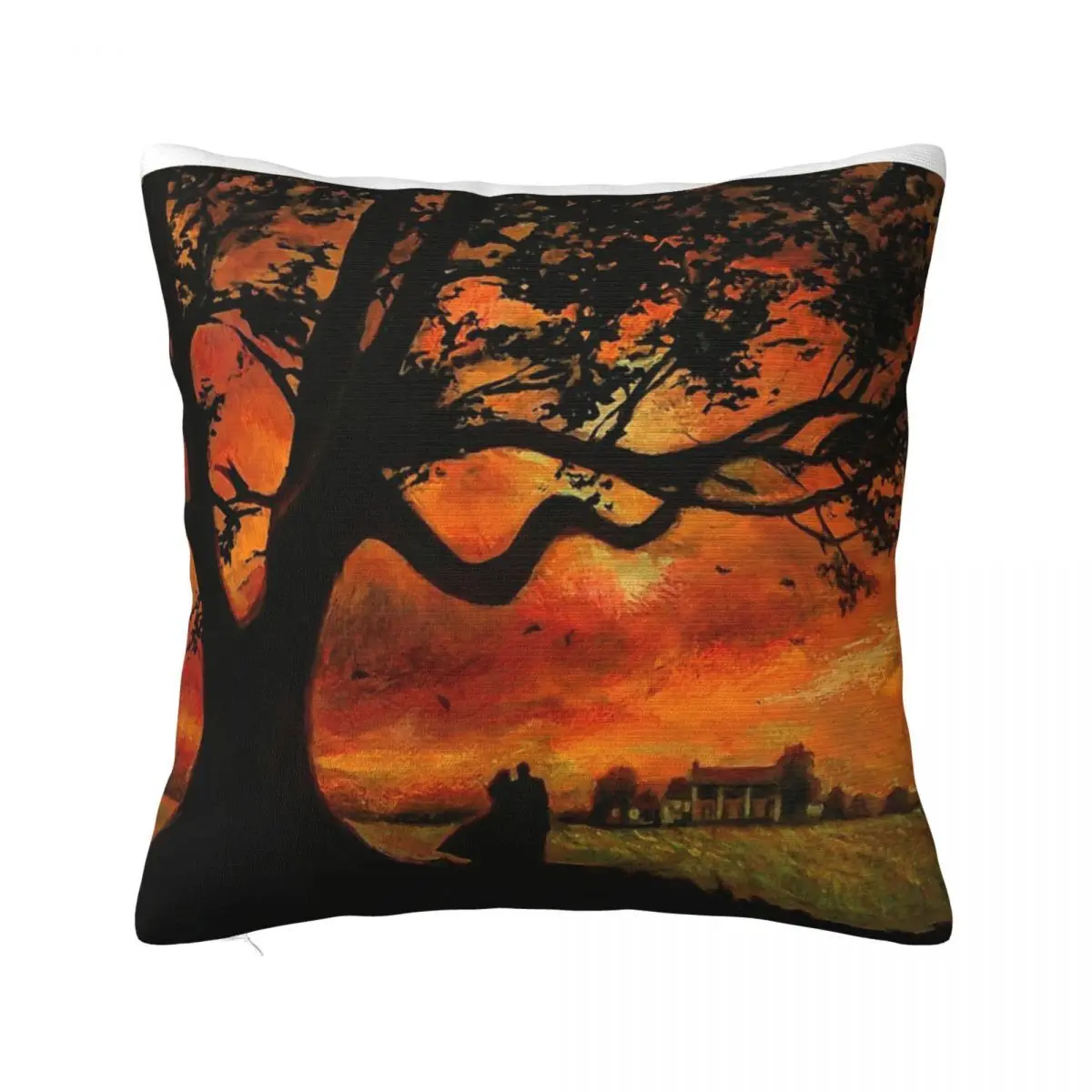 Gone With The Wind - Gone With The Wind Pillowcase Sofa Cushion Cover Anime Body Pillow Case Pillow Case Pillow Cover