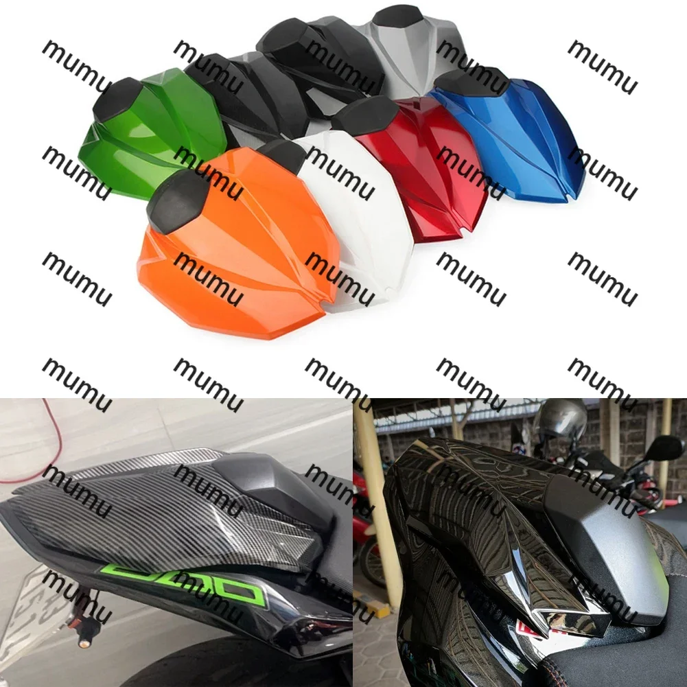 

Для Kawasaki Ninja Z800 Z 800 2012-2015 мотоциклетный задний пассажирский капот, задняя крышка сиденья, обтекатель, часть 2016 2017 2018 2019 2020