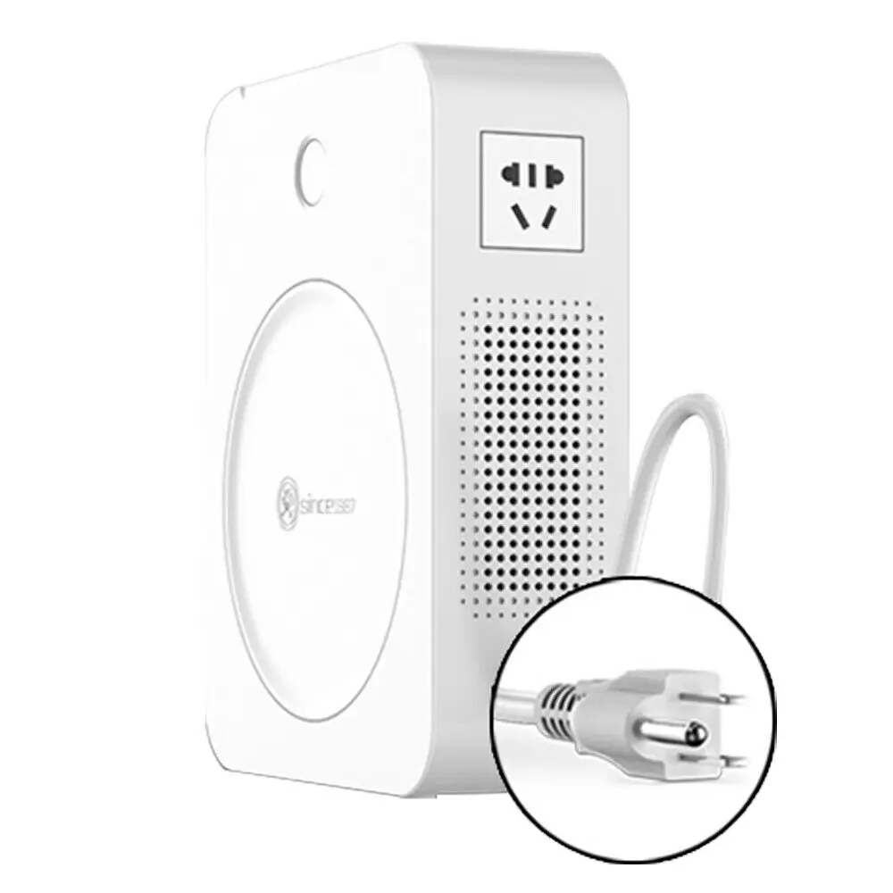 500W2000W/3000W Voltage Converter Transformer 110V-220V Travel Power Adapter US/EU Plug