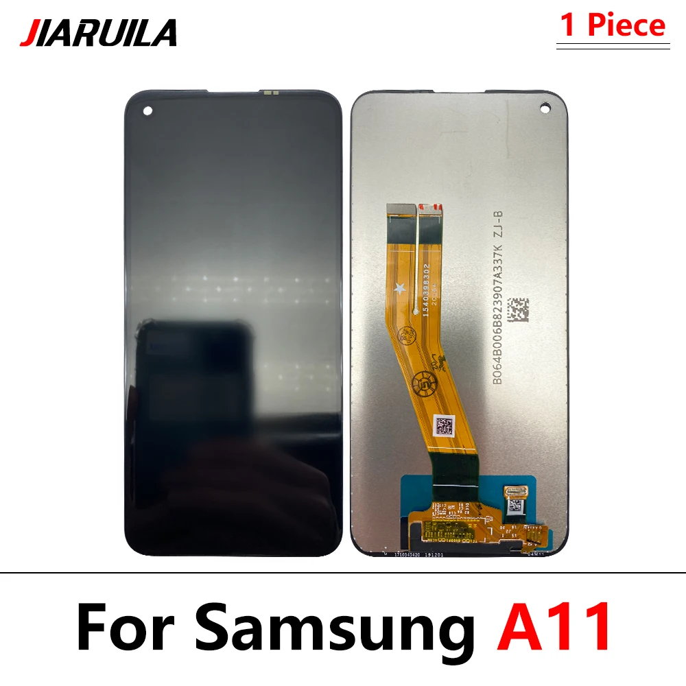 For Samsung A02 A21S A01 A03 Core A12 4G A51 A71 A02S A11 A13 4G LCD Screen Display with Digitizer Full Assembly Replacement