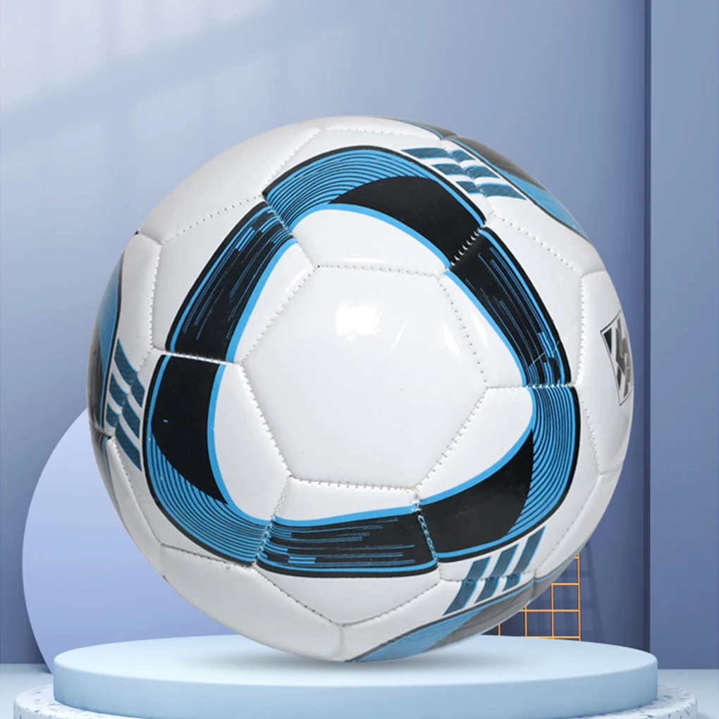 サイズ 5 サッカー肥厚 PVC レザーサッカー子供青少年トレーニング特別な試合サッカーボール屋外屋内スポーツ