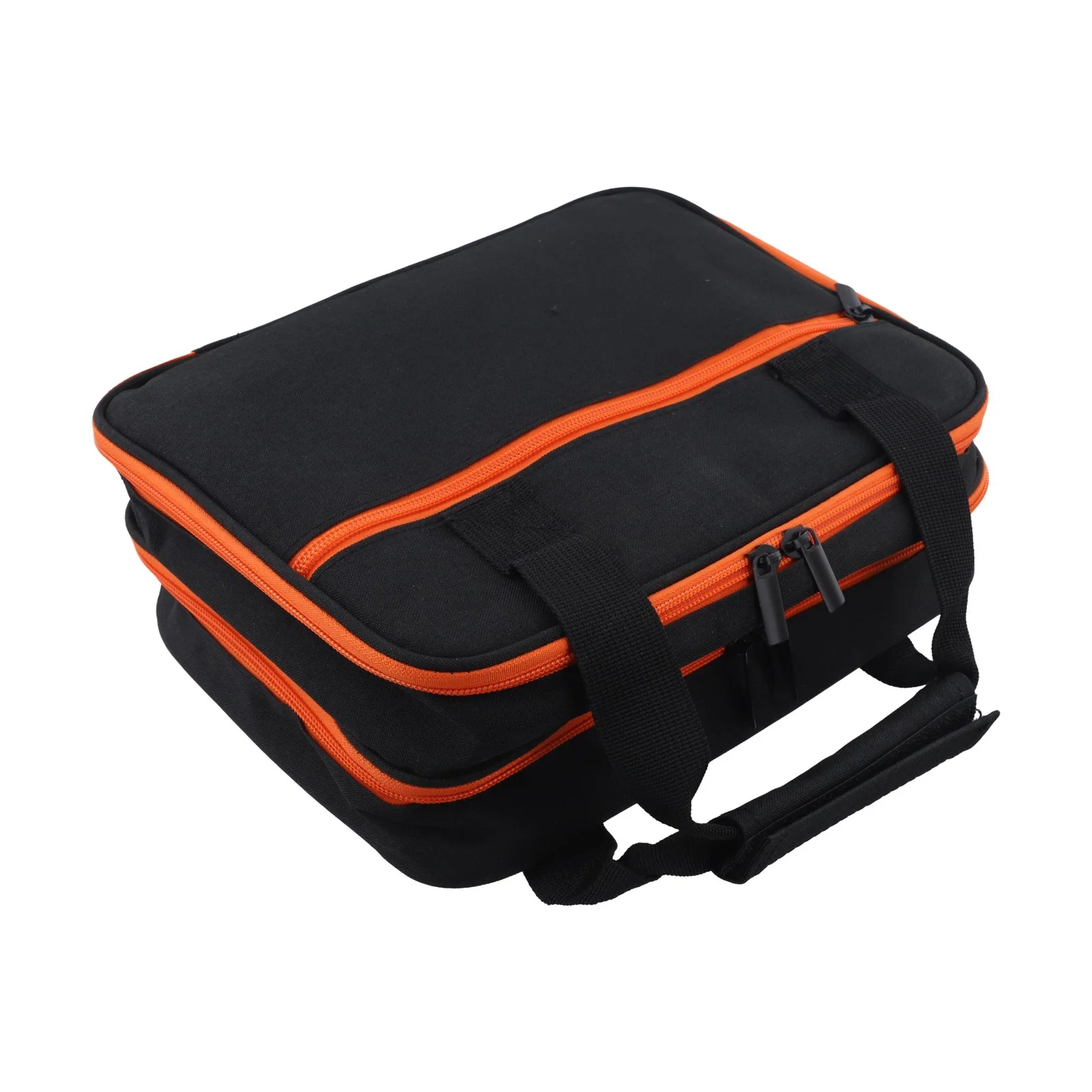 10.5*4.7*8inch Breaker Finder Case Versatile Tool Carrying Solution Circuit Breaker Finder Double-layer Compartments