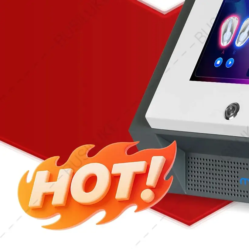 MYOslim Ems NEO  15Tesa  HIEMT Ems Body Sculpting  Muscle Stimulator Fat Burning  Ems Body Slimming  Muscle Building Machine