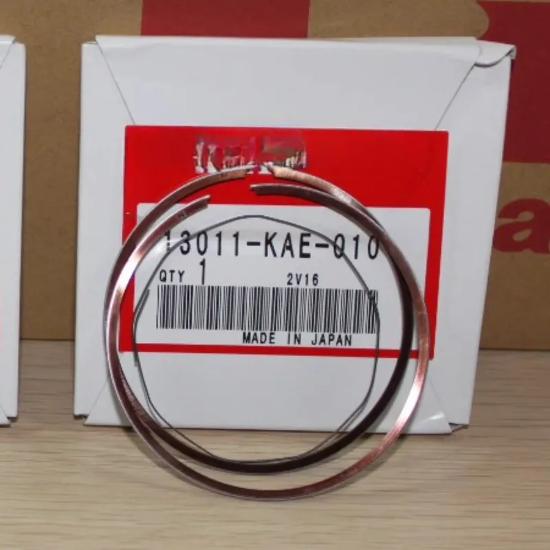 

For Japan original CRM250 (without AR) piston ring 13011-kae-010