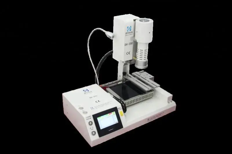 DH-200 BGA Nacharbeit Reballing Maschine Löt station