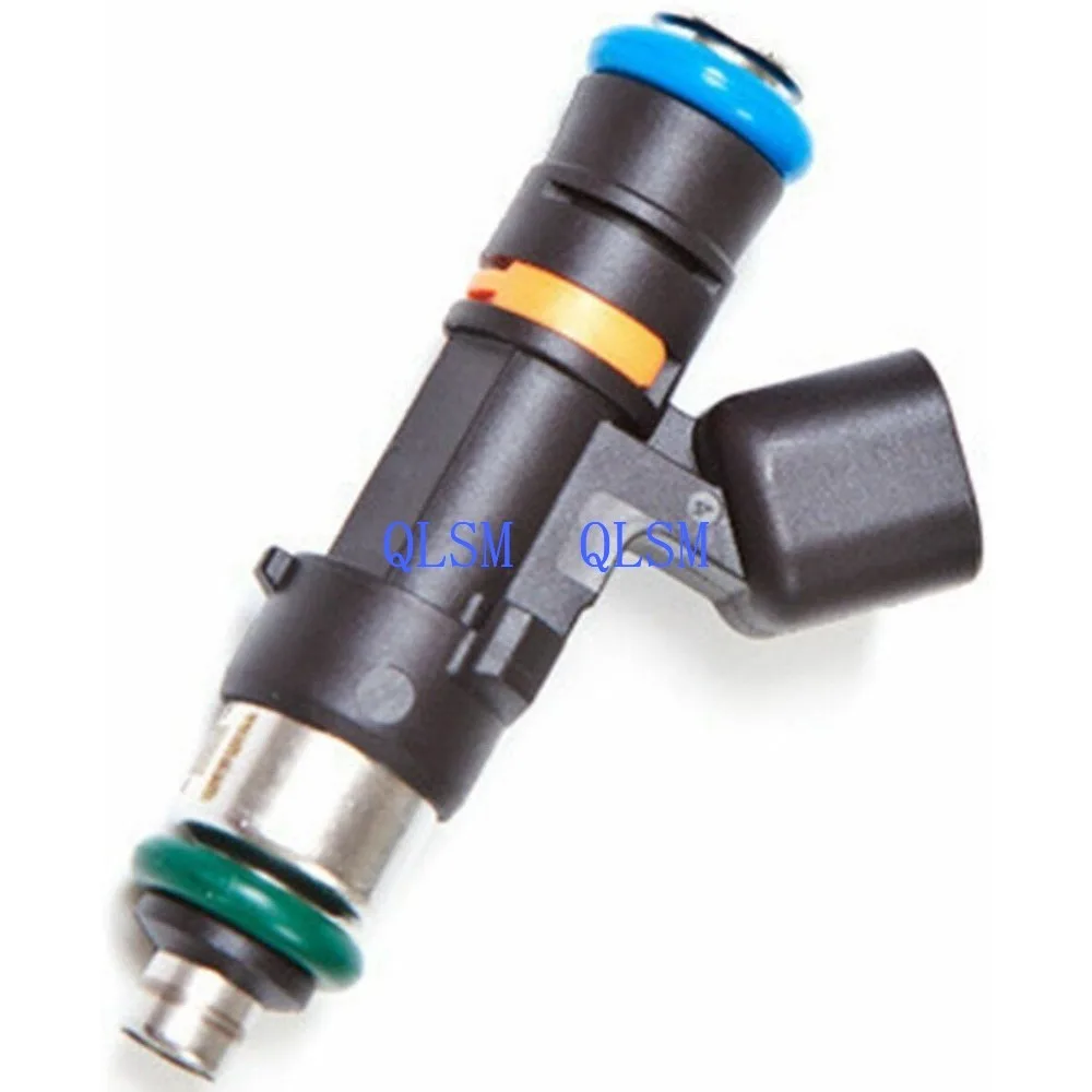 

1x 0280158117 For FORD FOCUS RS VOLVO S60R V70R 2.5T 04-10 ST UPGRADE 52LB 550CC FUEL INJECTOR