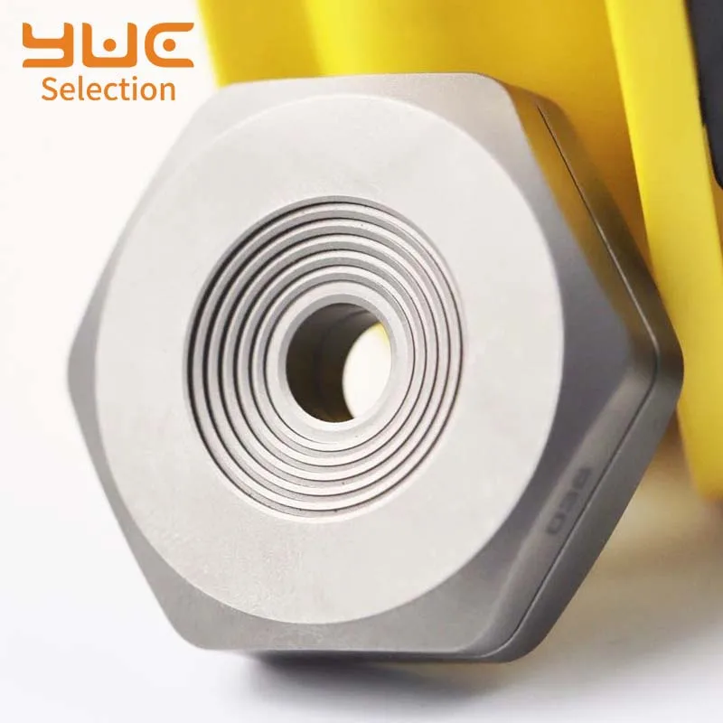 

YUC Push Slider Stress Toys For Adults Fingertips Magnetic Game Magnet Rings Fidget Seiko Pressing Adult Hobby New Toys