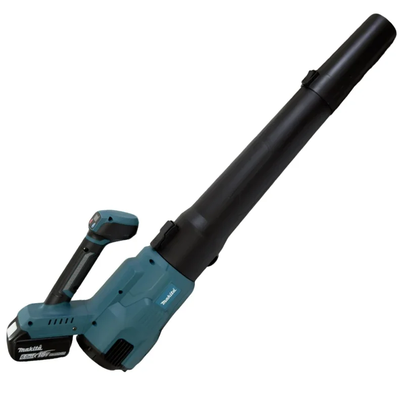 Makita Cordless Leaf blower 3-Speed Cannon Blower Super Powerful For Leaf Snow Dust Cleaning Blowing Power Tool For 18V Battery image 3