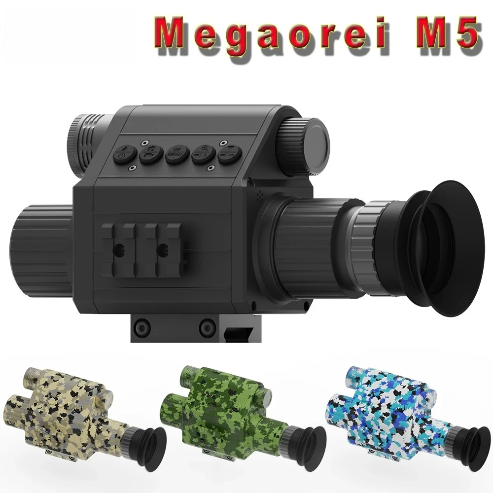 Megaorei M5 Tactica…