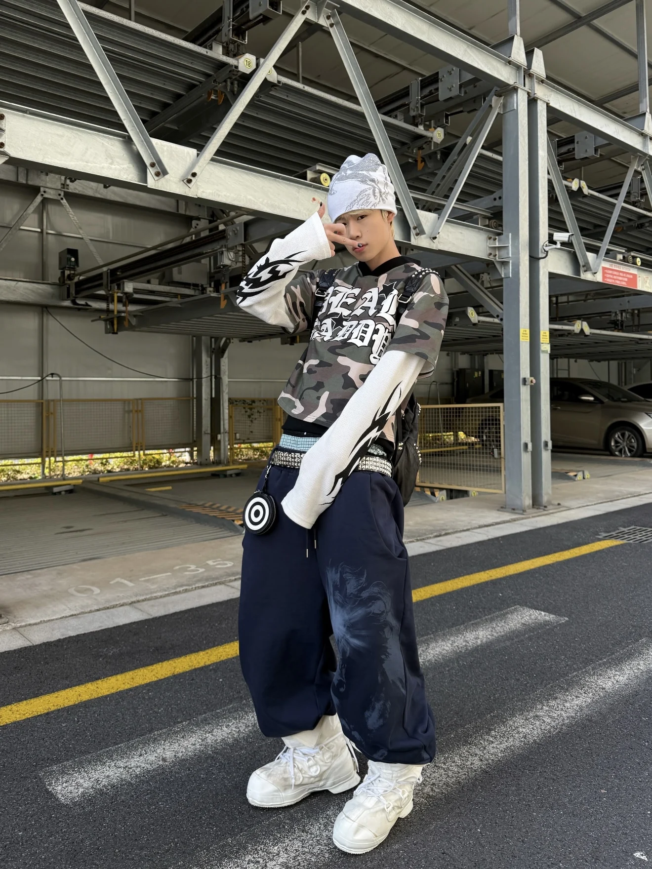 

Американские ретро-брюки для работы и повседневной носки, свободные, широкие, унисекс, универсальные, струящиеся, длинные, удобные, дышащие, из хлопка