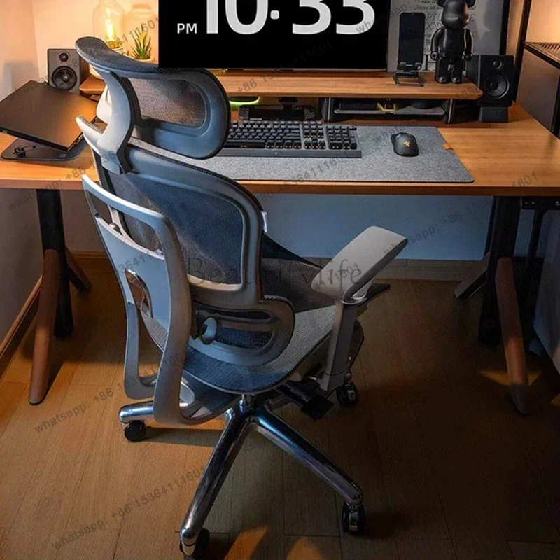Factory Direct Sales Modern Ergonomic Office Chairs Computer Relaxing Comfort Armchair Office Chairs Gaming Computer Office Furn