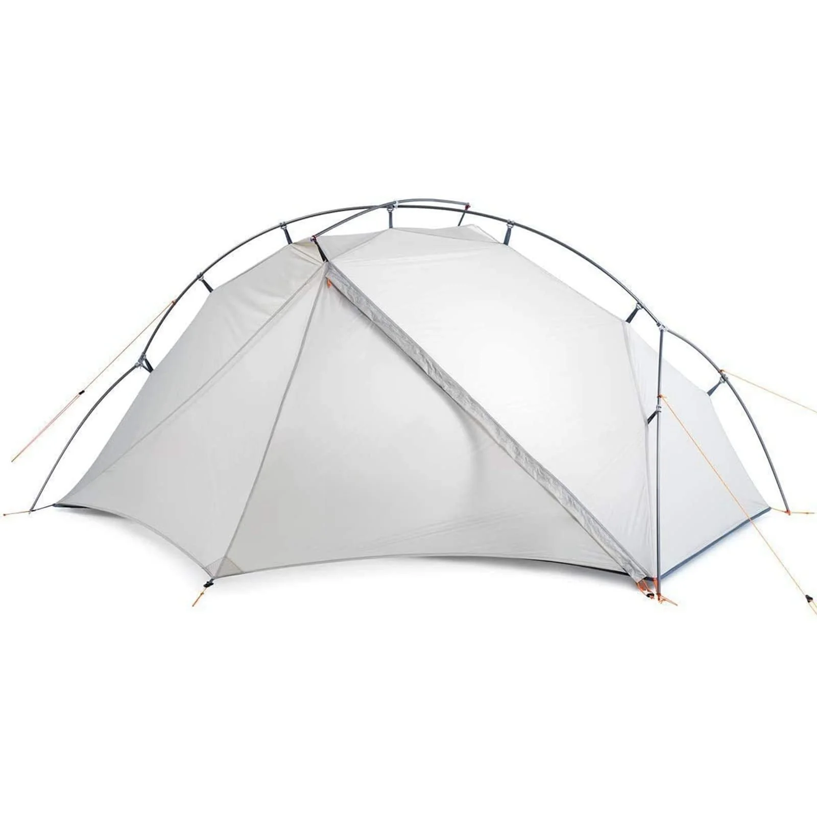 

Factory Custom Ultralight 2 Person Camping Outdoor Waterproof Double Tent Silicone Coated Nylon Ultra-lightweight Backpack Tent