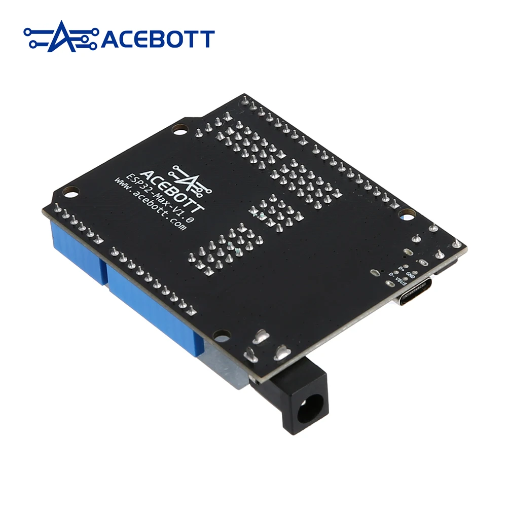 ACEBOTT Development Board ESP32 Max V1.0 Compatible with Arduino