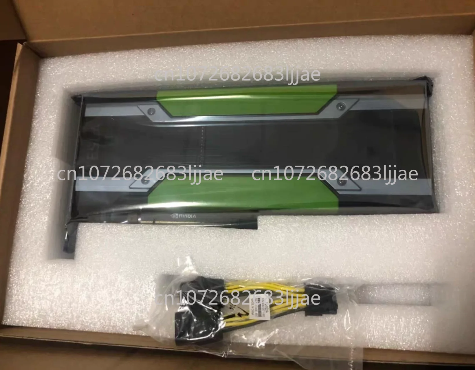 P100 16Gb Free Fan Ai Card Hbm2 Pcie 3.0 Ai Accelerator | Deep Learning/Llm Inference