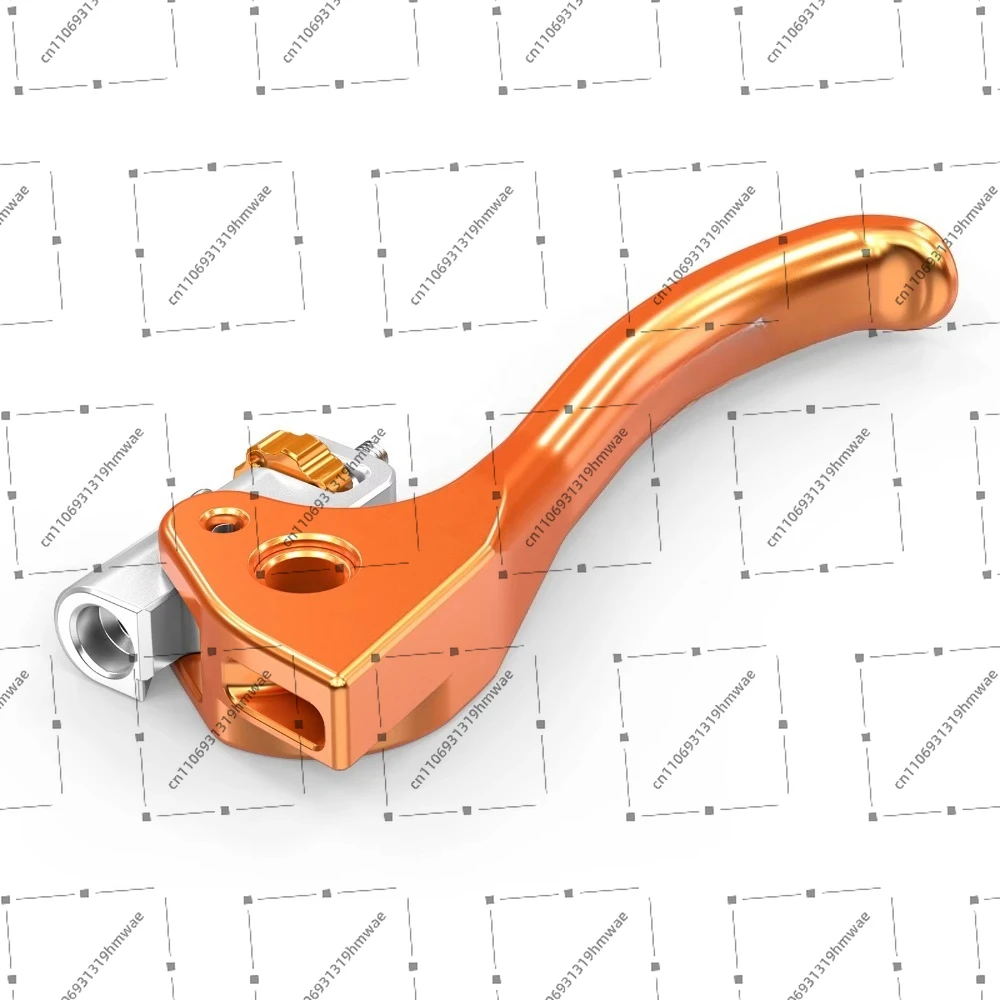 Piezas técnicas de SUV, palanca de embrague corta para KTM 125/150 SX 2016-2023 150EXC TPI 2020-2023 EXC 300 SXF 450 EXCF 350