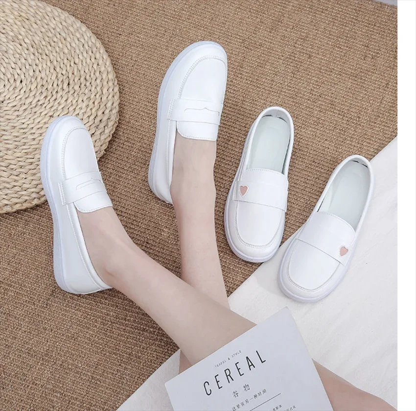 

2024 new women autumn shoes high quality fashion new shoes for lady