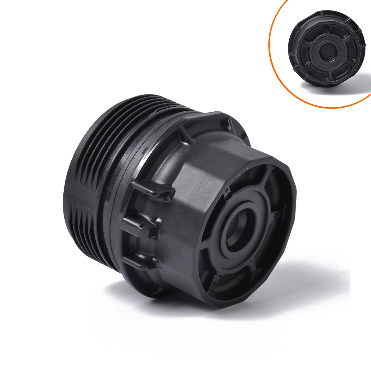 

15620-37010 15620 37010 1562037010 Car Oil Filter Cap Housing Cap Universal For Toyota For Lexus Black Scion Assembly Oil Filter