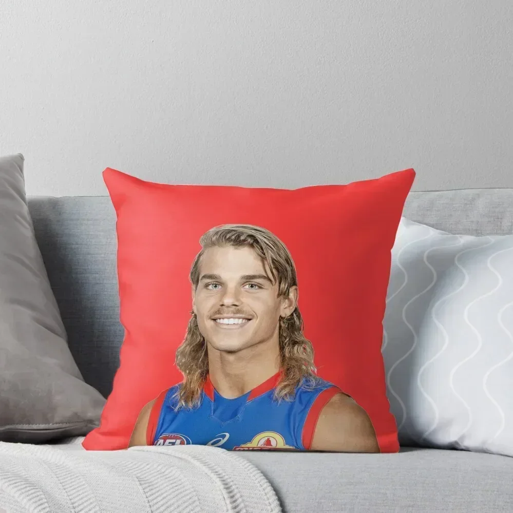 

Bailey Smith Throw Pillow Covers For Sofas Rectangular Cushion Cover Pillow Case Christmas Marble Cushion Cover pillow