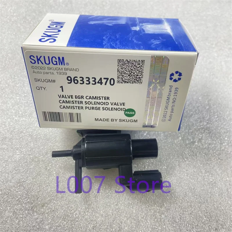 NO:25183354 Tough Durable Vacuum Valve Solenoid For Chevrolet Aveo Epica Daewoo Lanos Matiz Lacetti 96333470 25184710 96440655