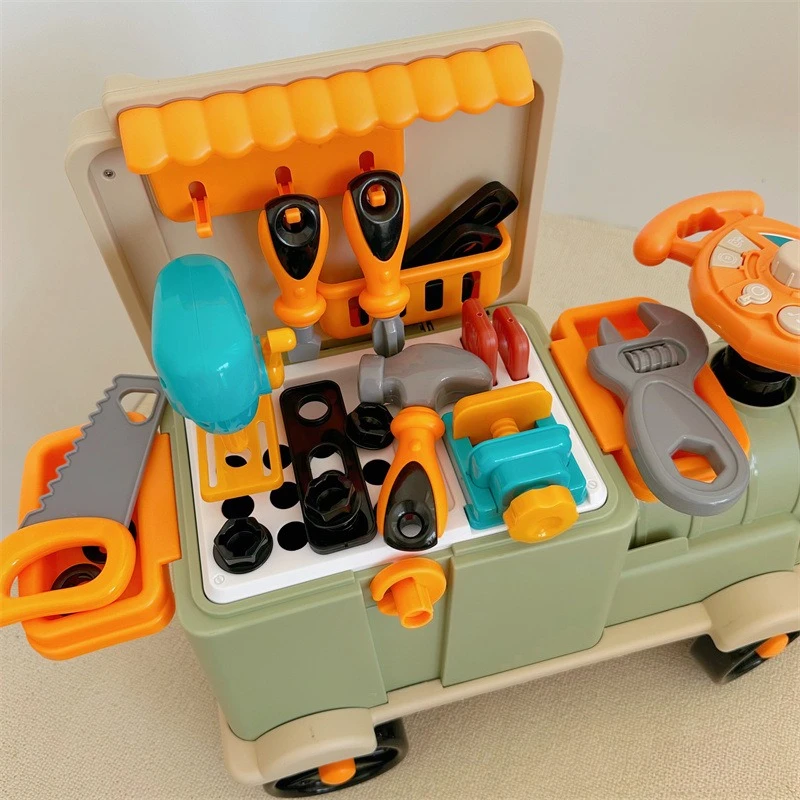 Keuken Fantasiespelset Treinopslaghulpmiddel Keuken Arts Simulatie Accessoires Keukenspeelset Speelgoed Jongens Meisjes Peuters Geschenken