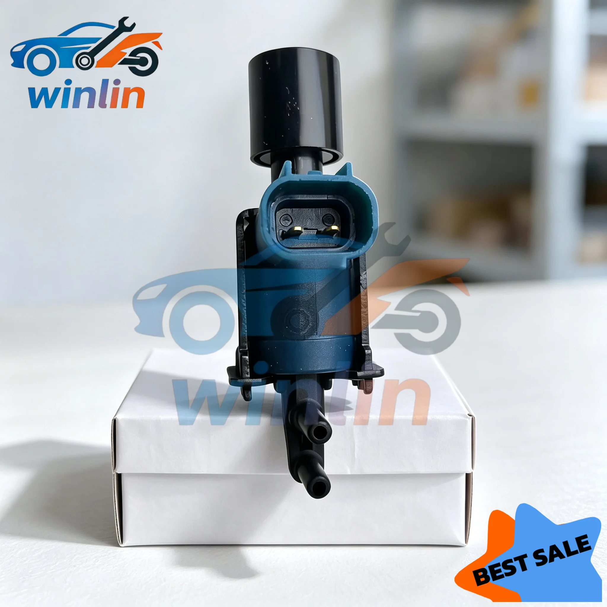 For Toyota Lexus 90910-12109 Vacuum Solenoid Valve Compatible with Select Models