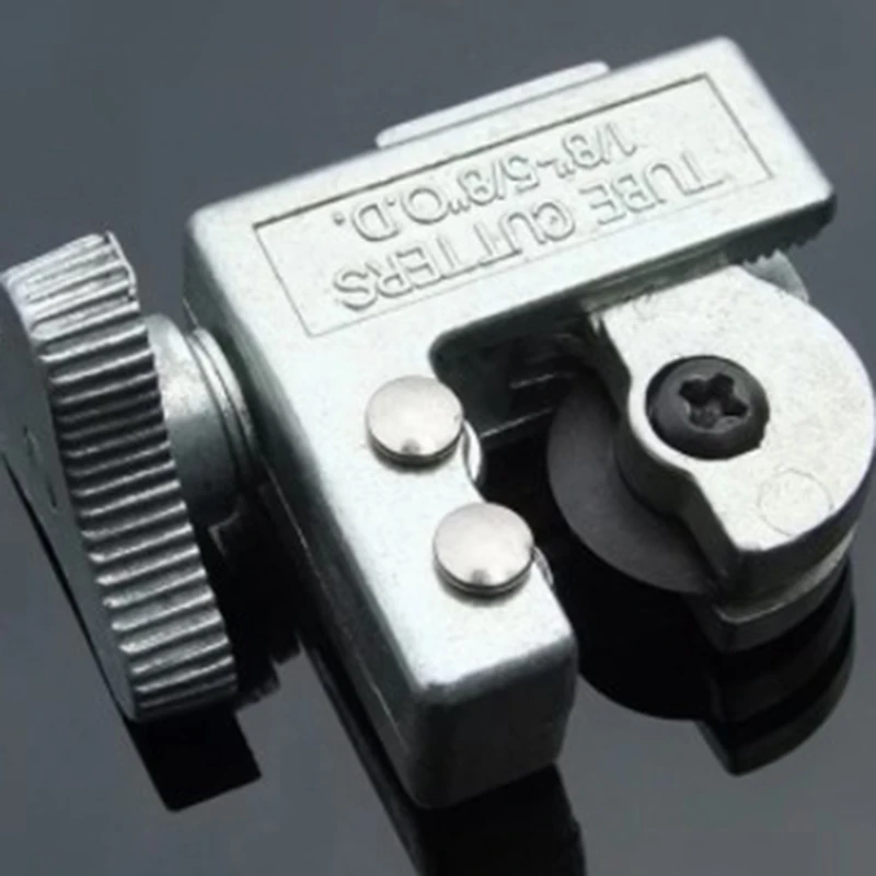 Mini Pipe Cutter Tube Cutter Brass Aluminium Stainless Steel Pipes Cutting Tool Refrigeration Repair Tool Drop Ship