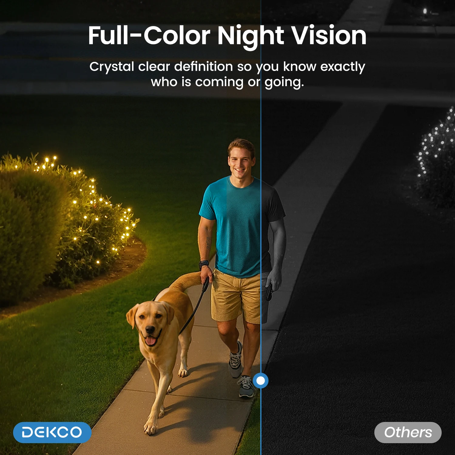 AOSU 3-мегапиксельная солнечная камера, 2 комплекта камер, беспроводная система камер, уличная батарея 5000 мАч, Wi-Fi камера, комплект камеры видеонаблюдения с искусственным интеллектом